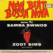 ZOOT SIMS / New Beat Bossa Nova